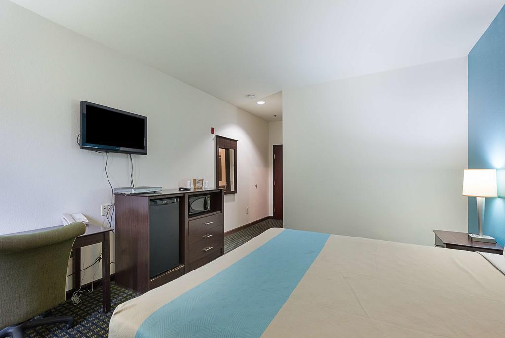 Budget Inn Ganado Zewnętrze zdjęcie
